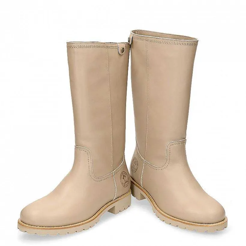 Vrouw Panama Jack Bambina