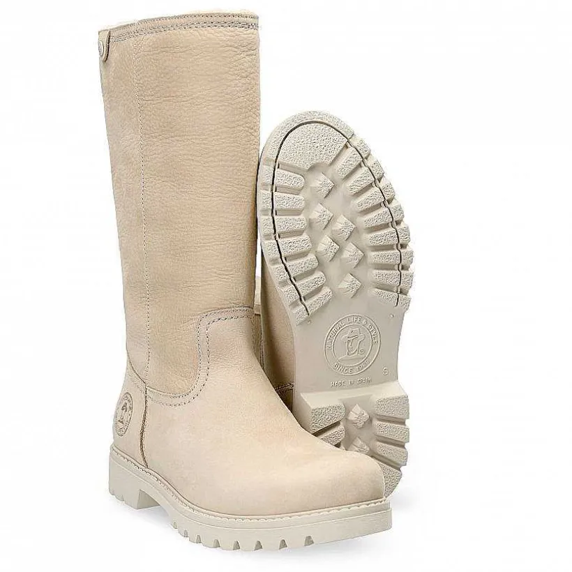 Vrouw Panama Jack Bambina