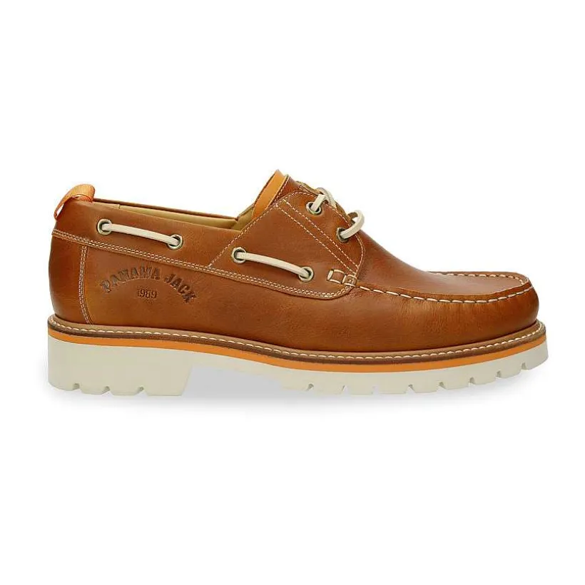 Man Panama Jack Boat