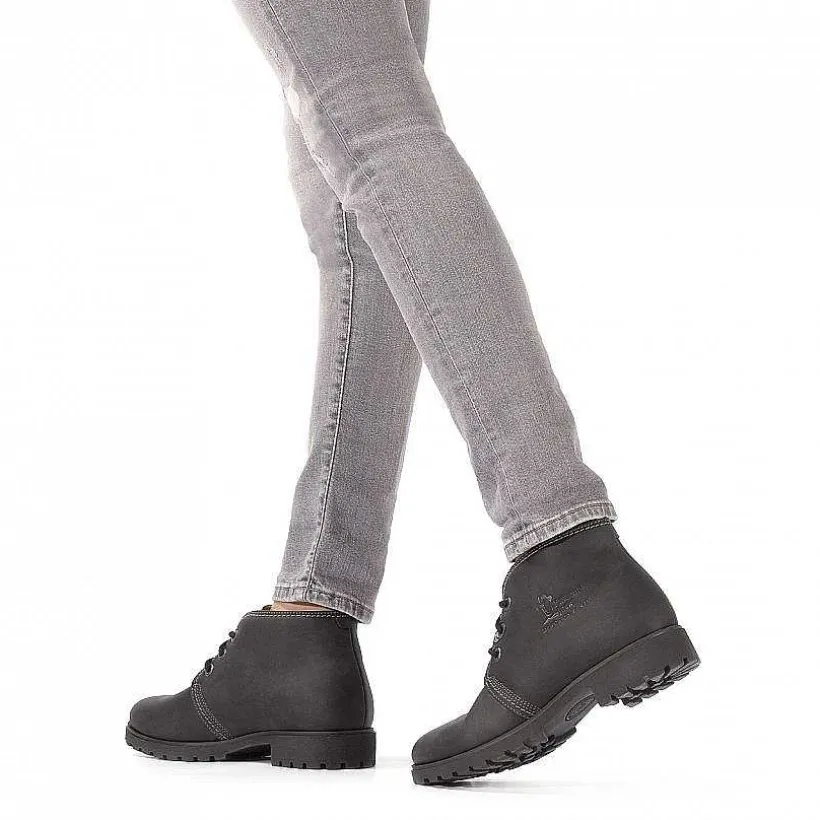 Vrouw Panama Jack Bota Panama