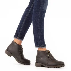 Vrouw Panama Jack Bota Panama