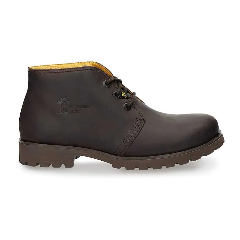 Man Panama Jack Bota Panama