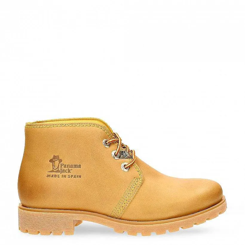 Vrouw Panama Jack Bota Panama