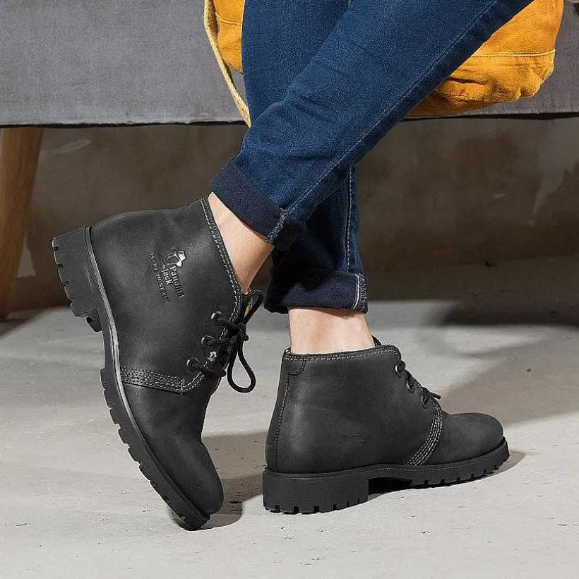 Vrouw Panama Jack Bota Panama