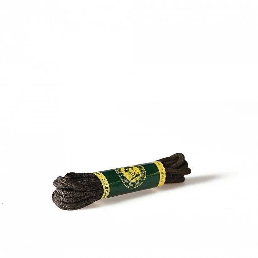 Vrouw Panama Jack Bruin Veters 80 Cm