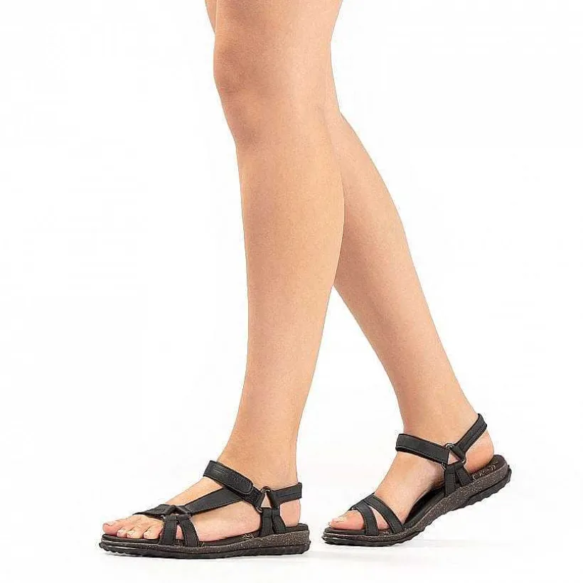 Vrouw Panama Jack Caribel Basics