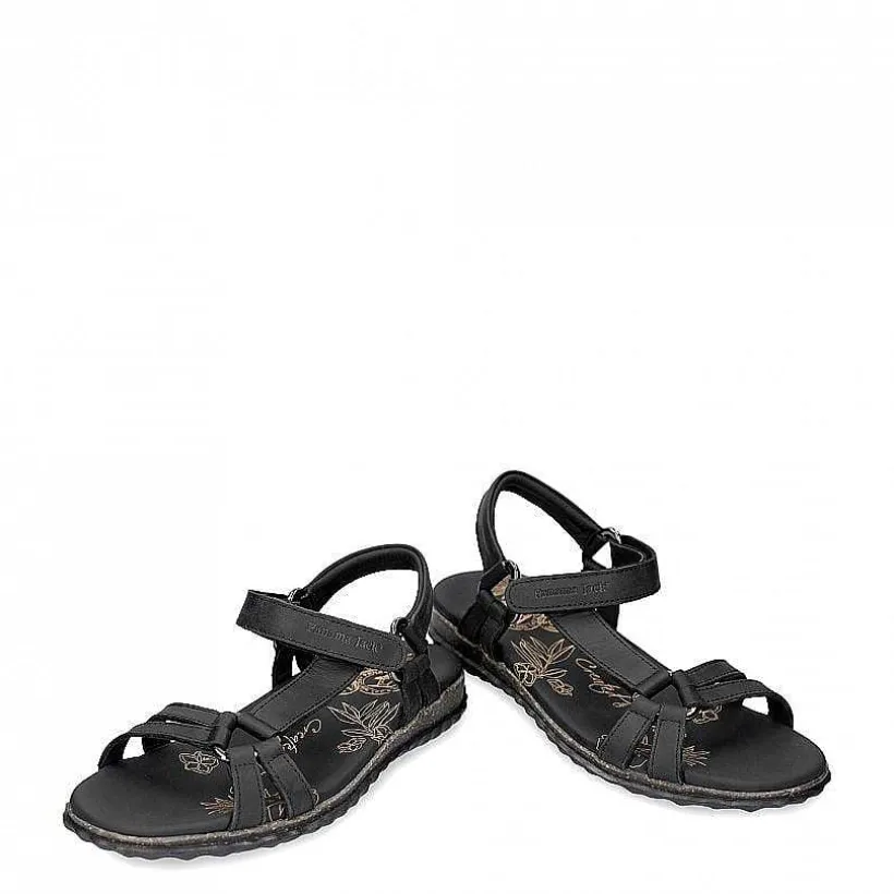 Vrouw Panama Jack Caribel Basics