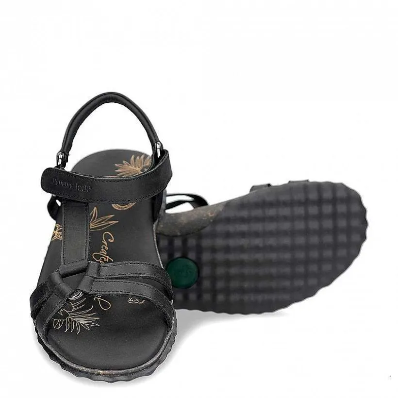 Vrouw Panama Jack Caribel Basics