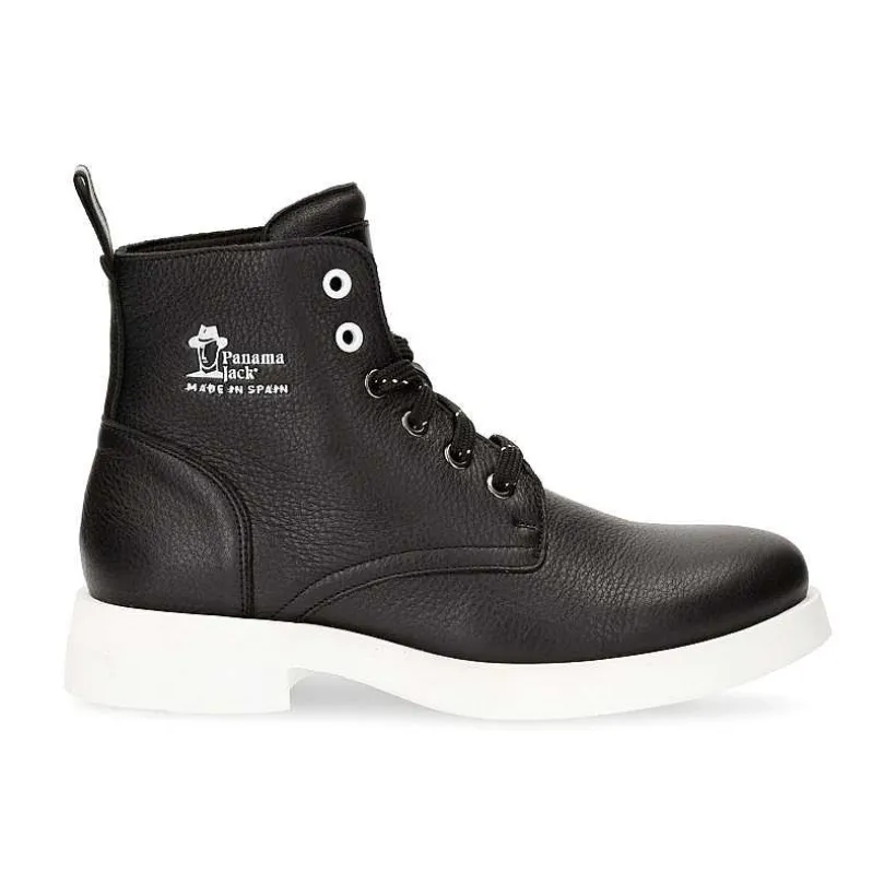 Vrouw Panama Jack Elvia