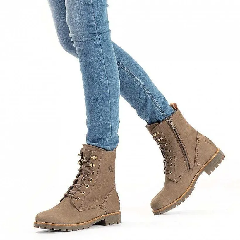 Vrouw Panama Jack Fara Igloo Trav