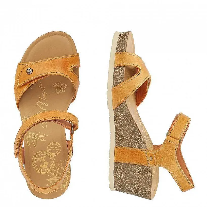 Vrouw Panama Jack Julia Basics