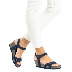 Vrouw Panama Jack Julia Basics