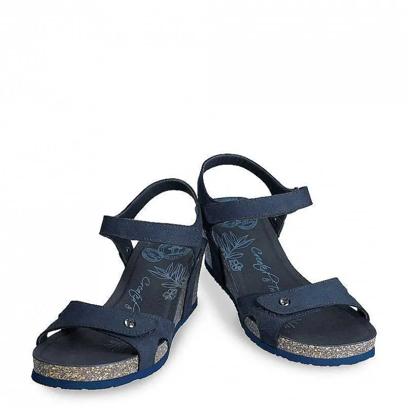 Vrouw Panama Jack Julia Basics