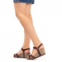 Vrouw Panama Jack Julia Clay