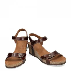 Vrouw Panama Jack Julia Clay