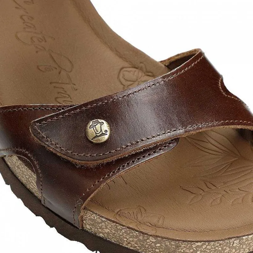 Vrouw Panama Jack Julia Clay