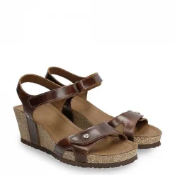 Vrouw Panama Jack Julia Clay