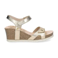 Vrouw Panama Jack Julia Shine