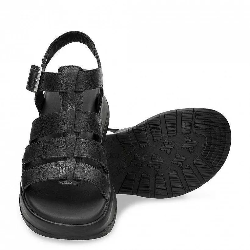 Vrouw Panama Jack Naila