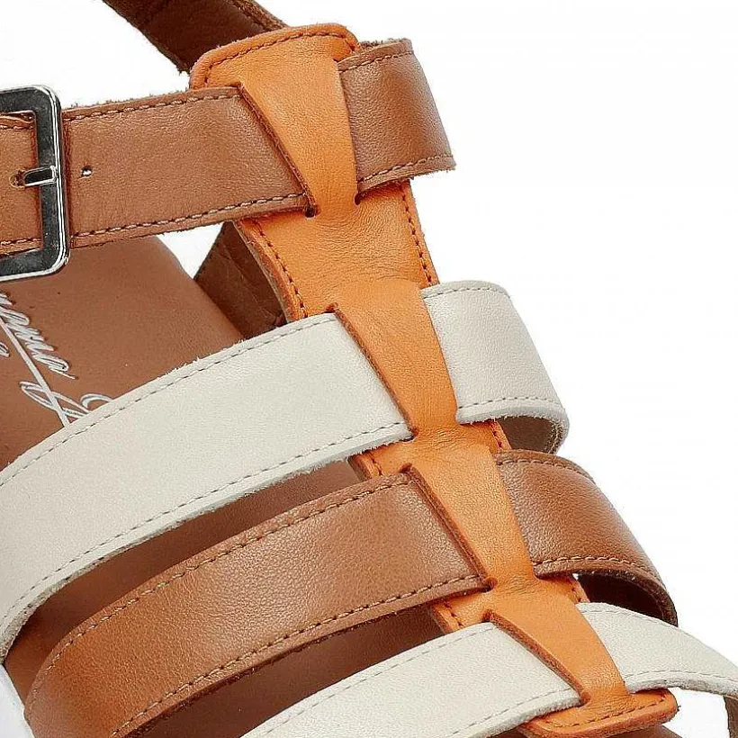 Vrouw Panama Jack Naila Colors