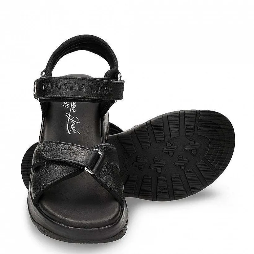 Vrouw Panama Jack Newel