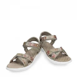 Vrouw Panama Jack Noja Tropical