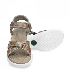 Vrouw Panama Jack Noja Tropical