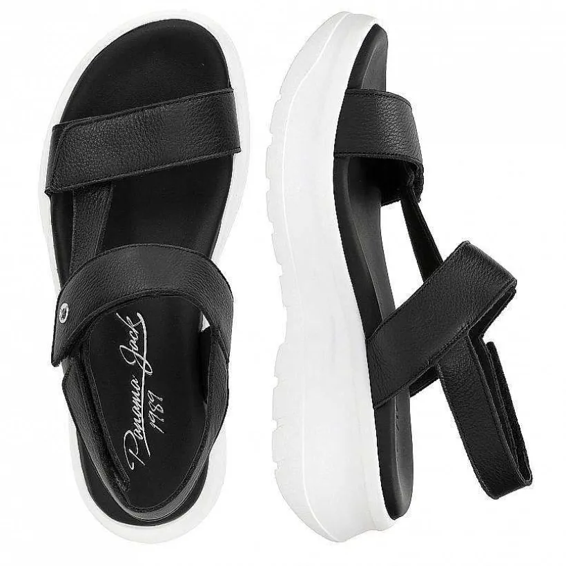 Vrouw Panama Jack Noor
