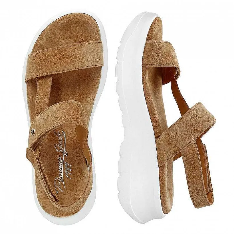 Vrouw Panama Jack Noor