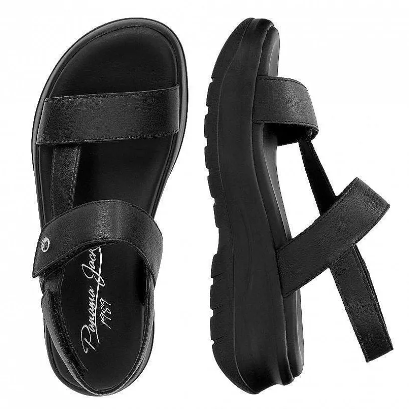 Vrouw Panama Jack Noor