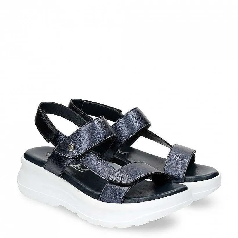 Vrouw Panama Jack Noor Shine