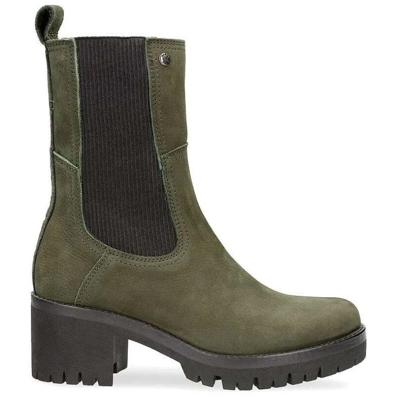 Vrouw Panama Jack Poppy