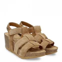 Vrouw Panama Jack Rania