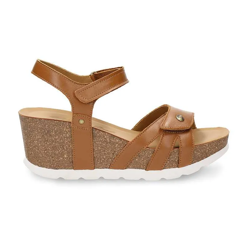 Vrouw Panama Jack Romy