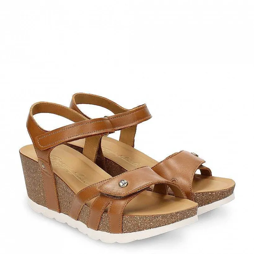 Vrouw Panama Jack Romy