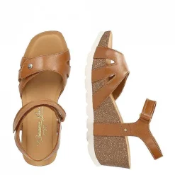 Vrouw Panama Jack Romy