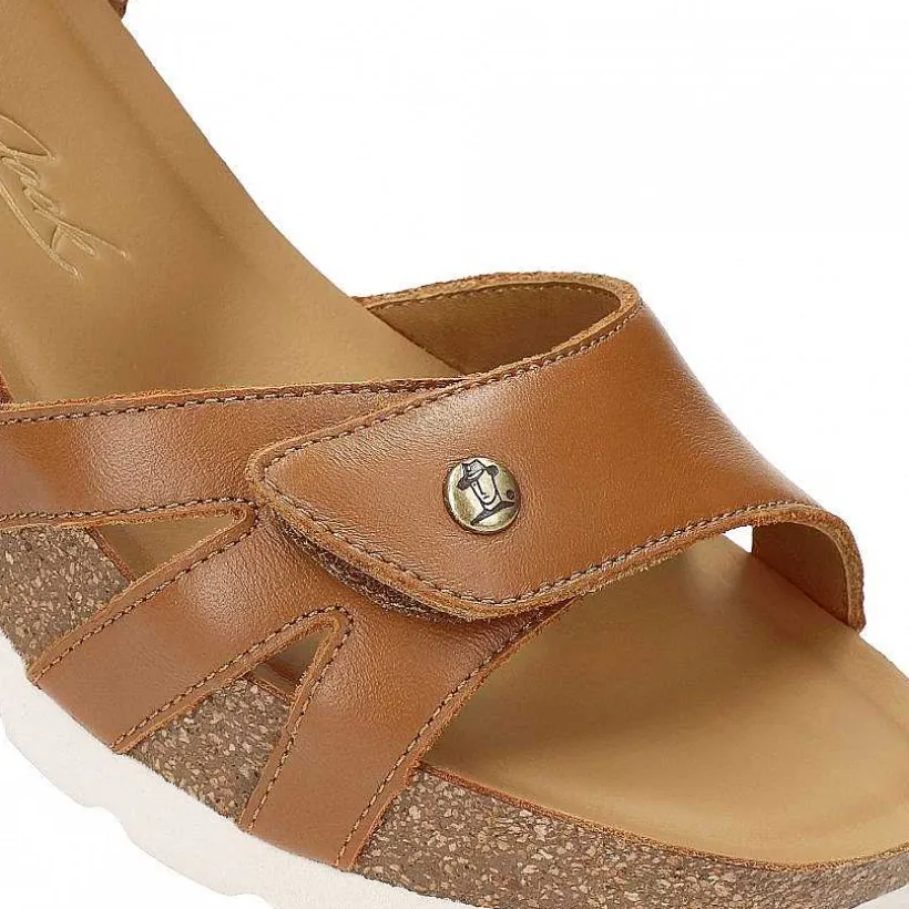 Vrouw Panama Jack Romy