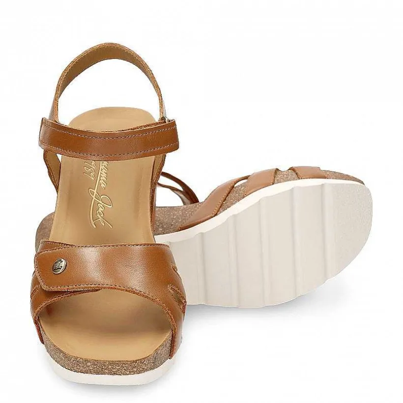 Vrouw Panama Jack Romy