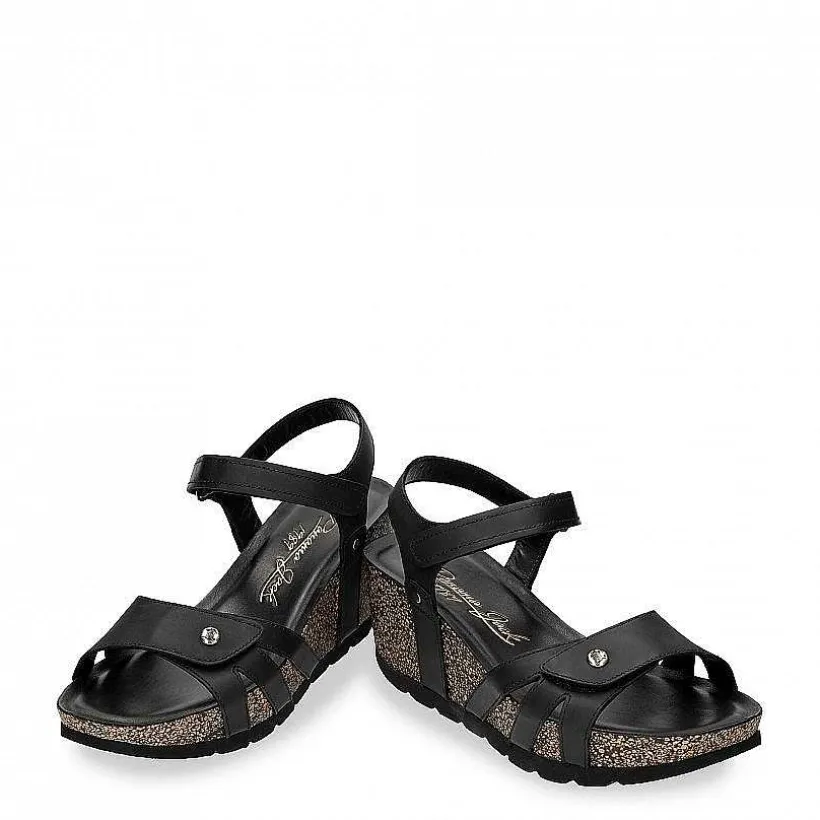 Vrouw Panama Jack Romy