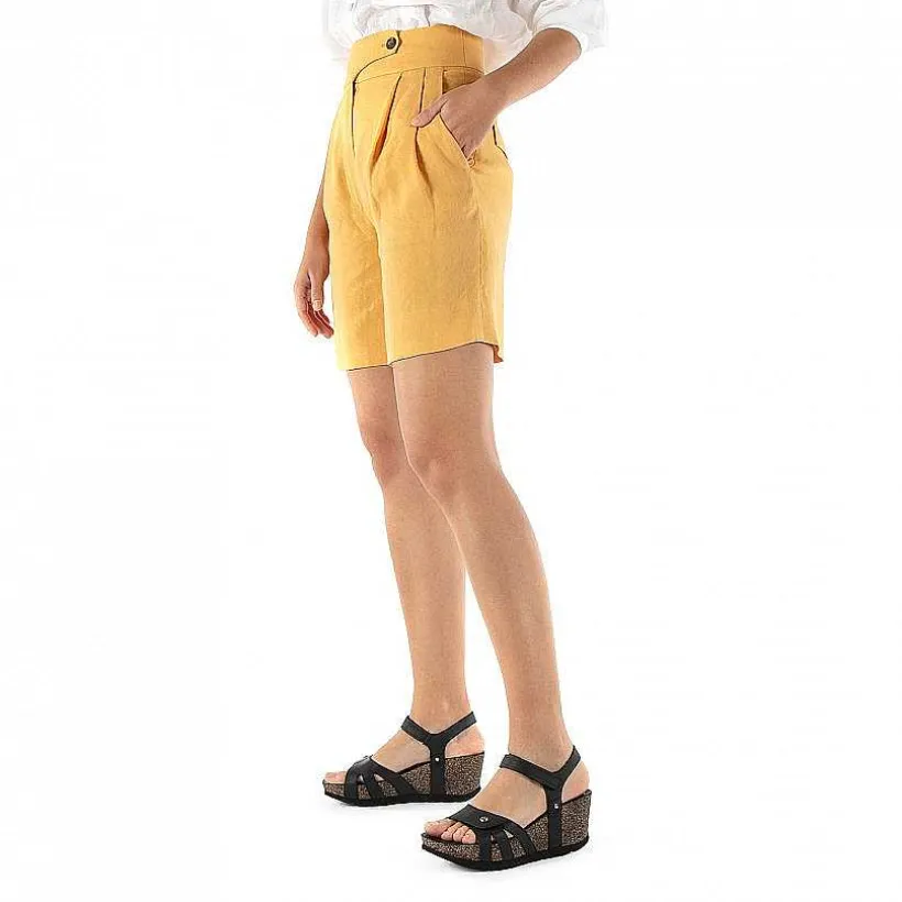 Vrouw Panama Jack Romy