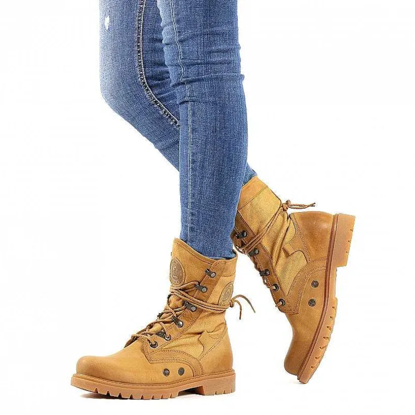 Vrouw Panama Jack Route Boot