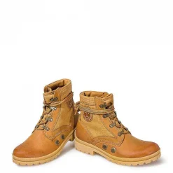 Vrouw Panama Jack Route Boot Reporter Dames