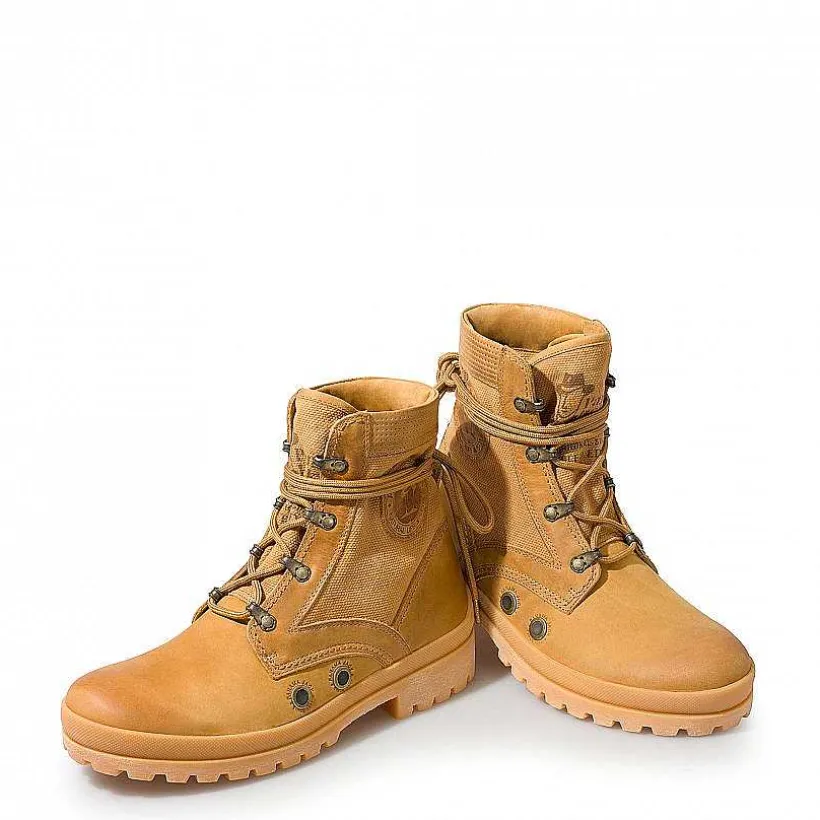 Man Panama Jack Route Boot Reporter Heren