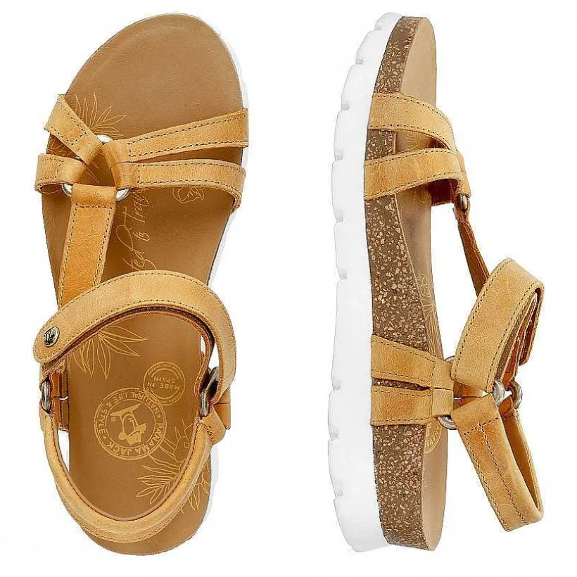 Vrouw Panama Jack Sally Basics