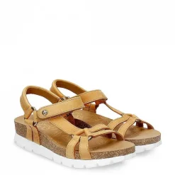 Vrouw Panama Jack Sally Basics