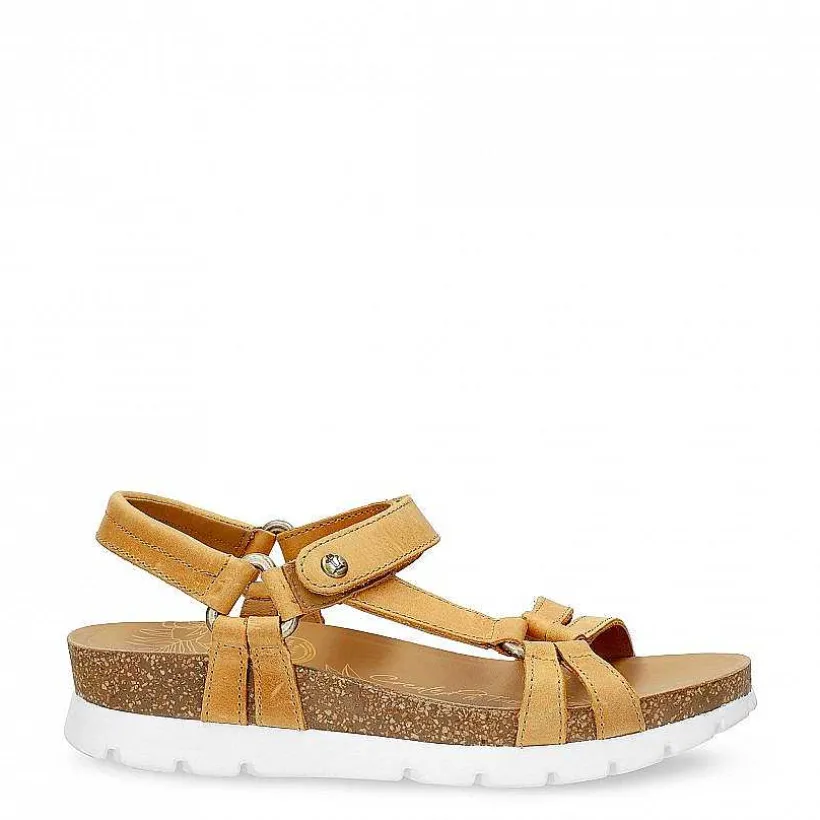 Vrouw Panama Jack Sally Basics