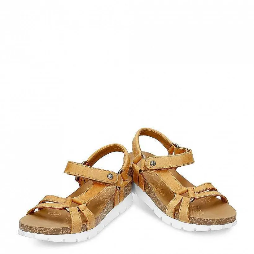Vrouw Panama Jack Sally Basics