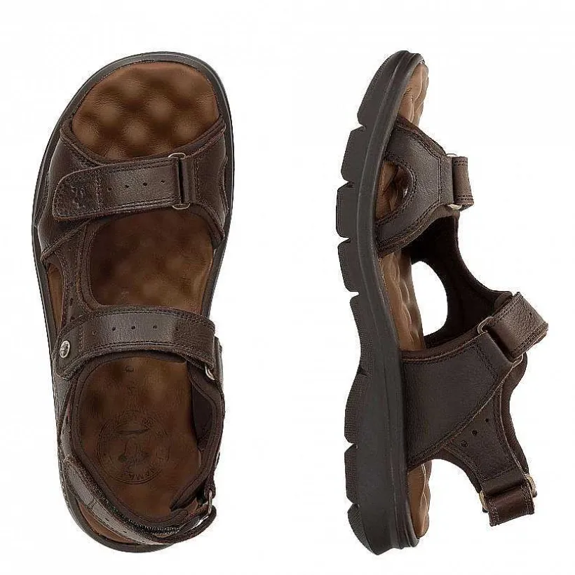 Man Panama Jack Salton