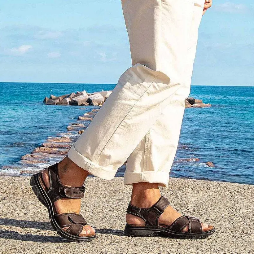 Man Panama Jack Sanders Basics