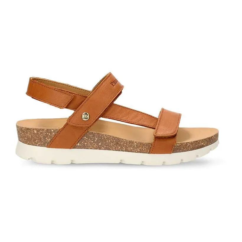 Vrouw Panama Jack Selma